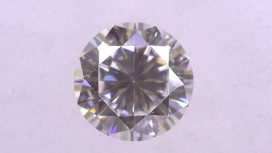 0.292ct G VVS-2 FAIR/VG/GD NONE NATURAL 4.28-4.32X2.63mm Diamond Loose