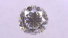 0.292ct G VVS-2 FAIR/VG/GD NONE NATURAL 4.28-4.32X2.63mm Diamond Loose