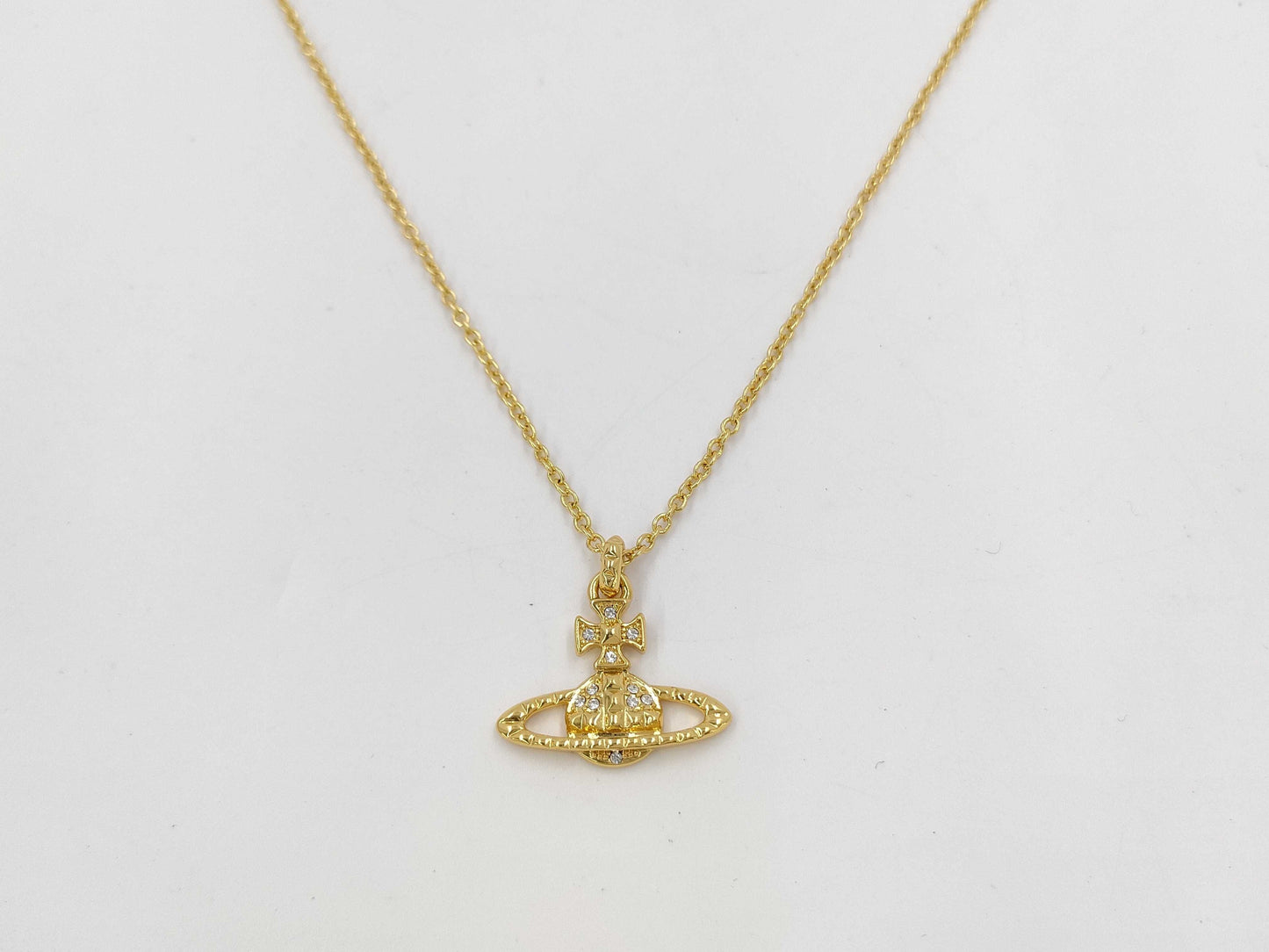 Vivienne Westwood Vivienne Goldstone Necklace