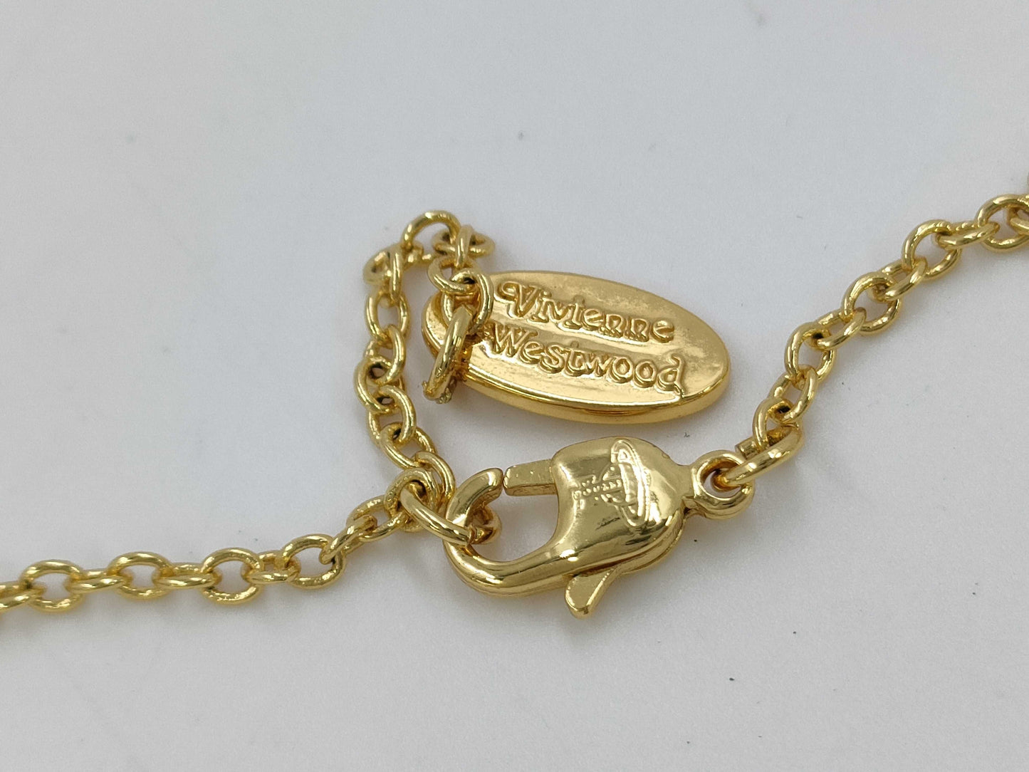 Vivienne Westwood Vivienne Goldstone Necklace