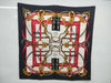 HERMES Carre Grand Manege Scarf