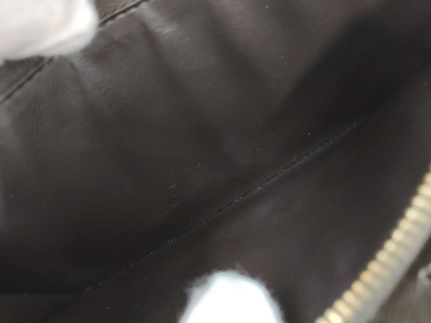 LOUIS VUITTON Damier Portefeuille Sistina Wallet