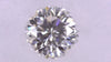 0.345ct G VVS-2 ****/VG/GD STRONG BLUE NATURAL 4.30-4.43X2.87mm RD Diamond Loose