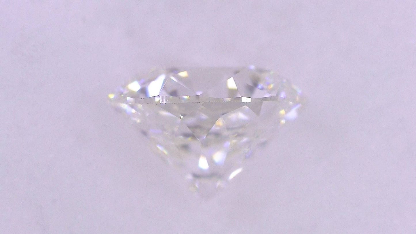 0.345ct G VVS-2 ****/VG/GD STRONG BLUE NATURAL 4.30-4.43X2.87mm RD Diamond Loose