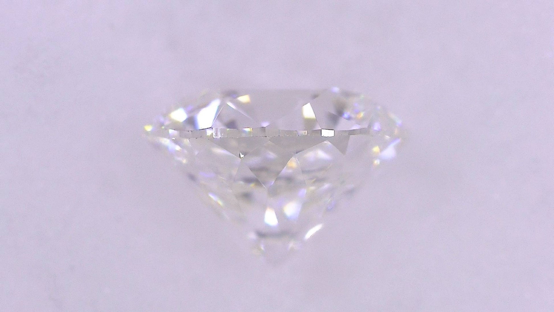 0.345ct G VVS-2 ****/VG/GD STRONG BLUE NATURAL 4.30-4.43X2.87mm RD Diamond Loose