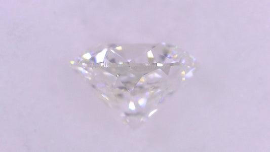 0.345ct G VVS-2 ****/VG/GD STRONG BLUE NATURAL 4.30-4.43X2.87mm RD Diamond Loose