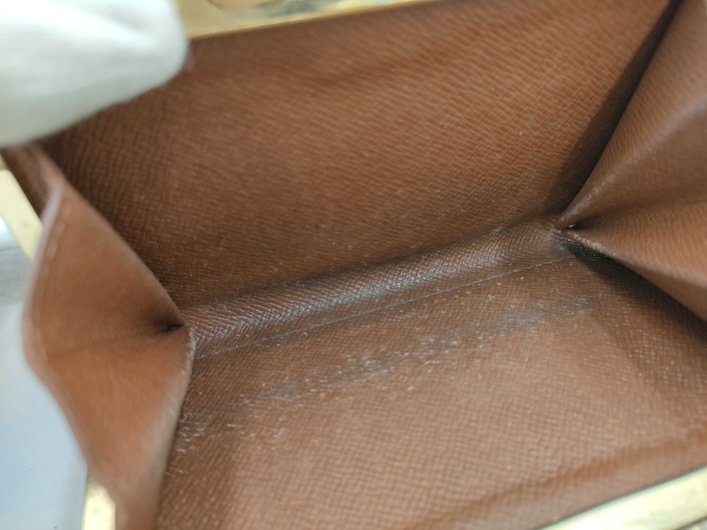 LOUIS VUITTON Monogram Viennois Wallet