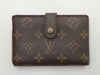 LOUIS VUITTON Monogram Viennois Wallet