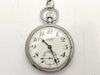SEIKO precision pocket watch pocket watch