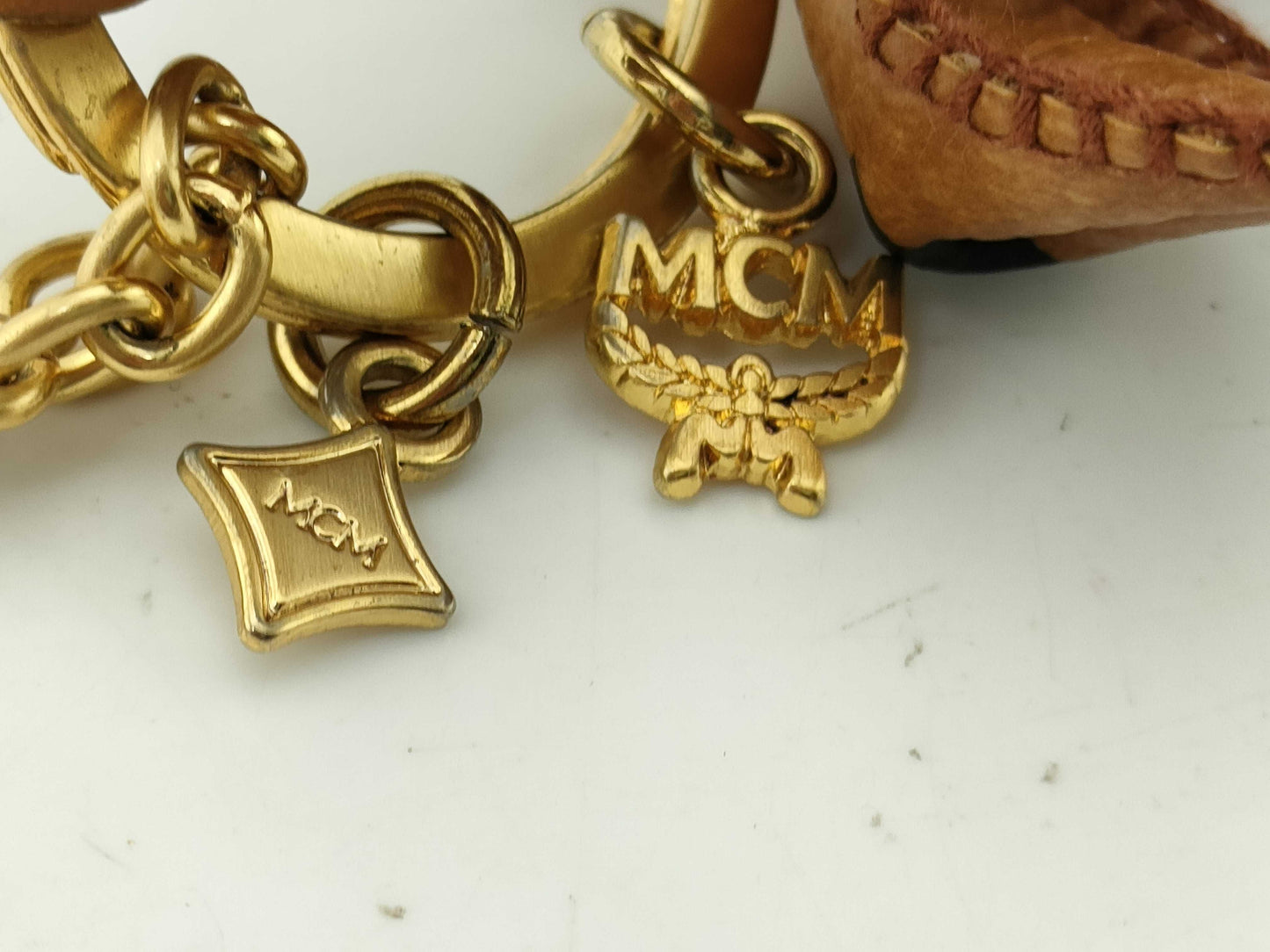 MCM MCM Rabbit Charm Charm