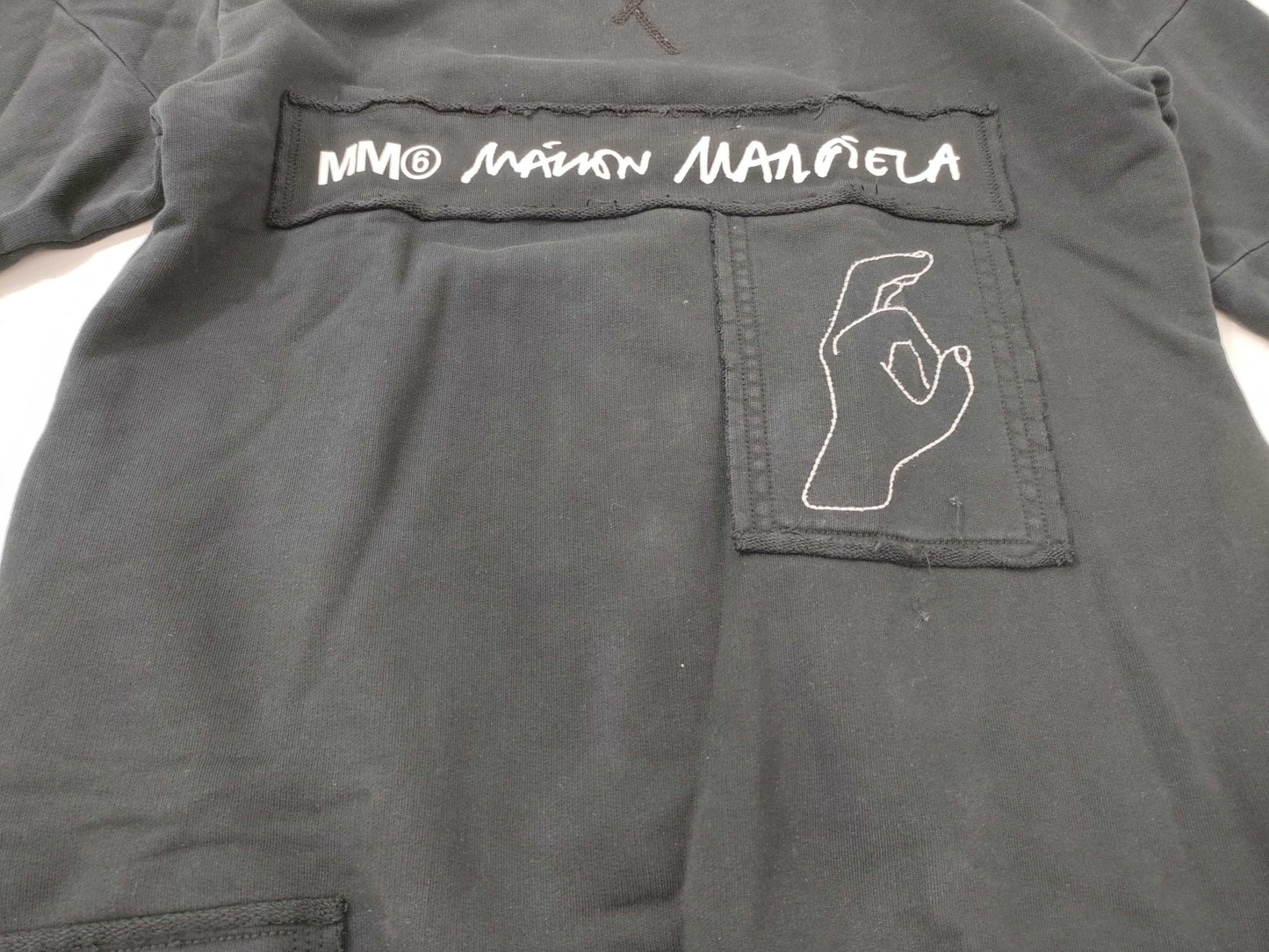 MM6 Maison Margiela Sweat Top