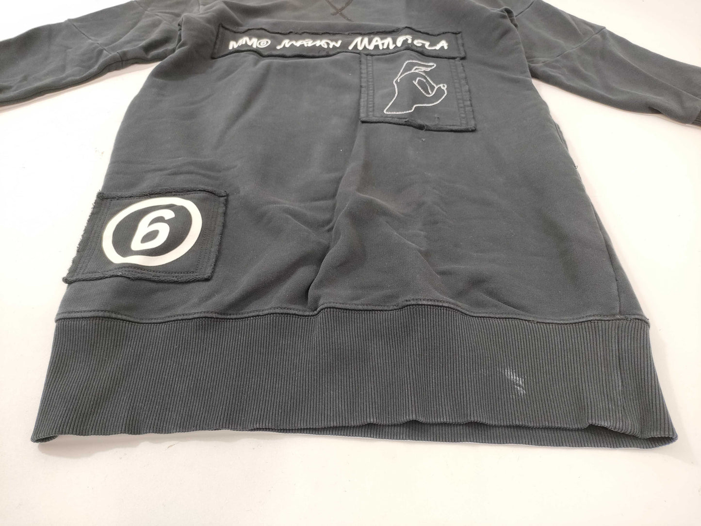 MM6 Maison Margiela Sweat Top