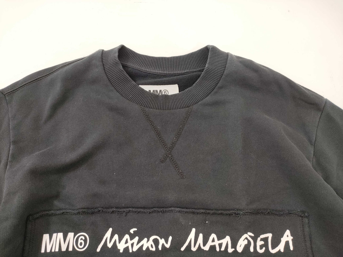 MM6 Maison Margiela Sweat Top