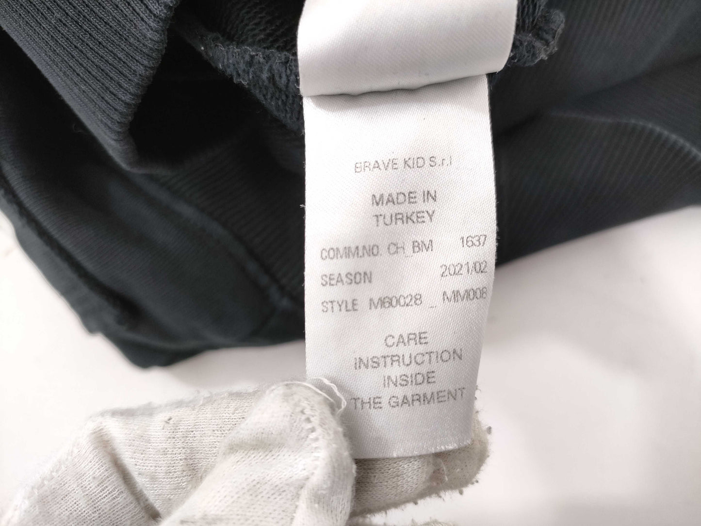 MM6 Maison Margiela Sweat Top