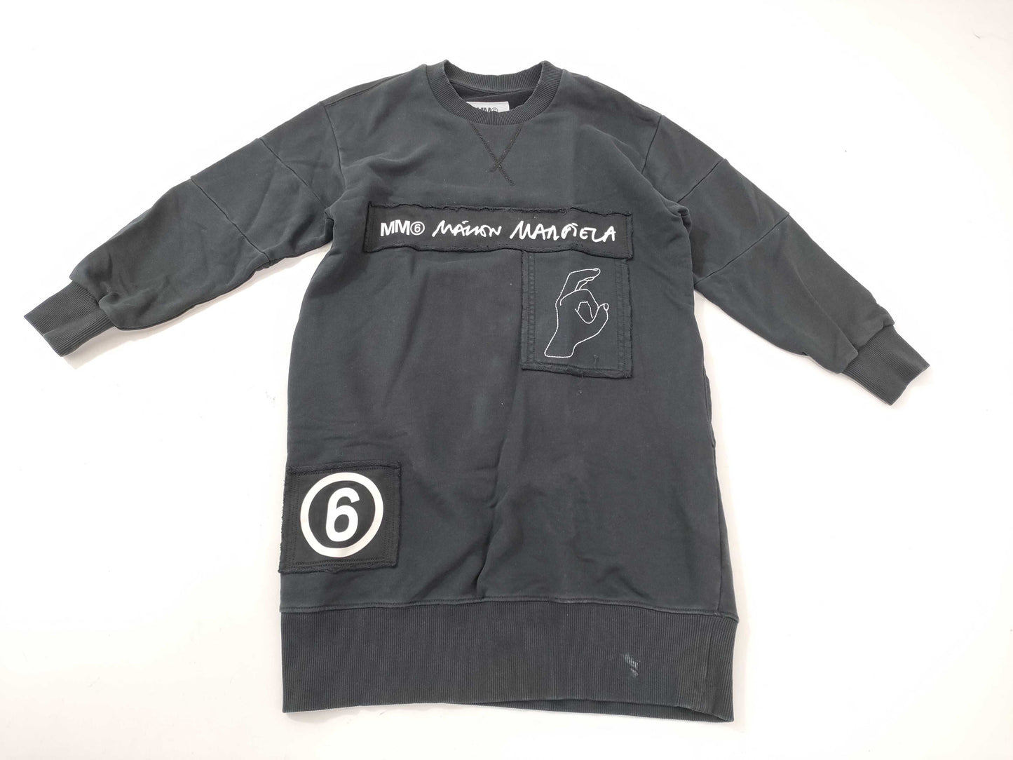 MM6 Maison Margiela Sweat Top