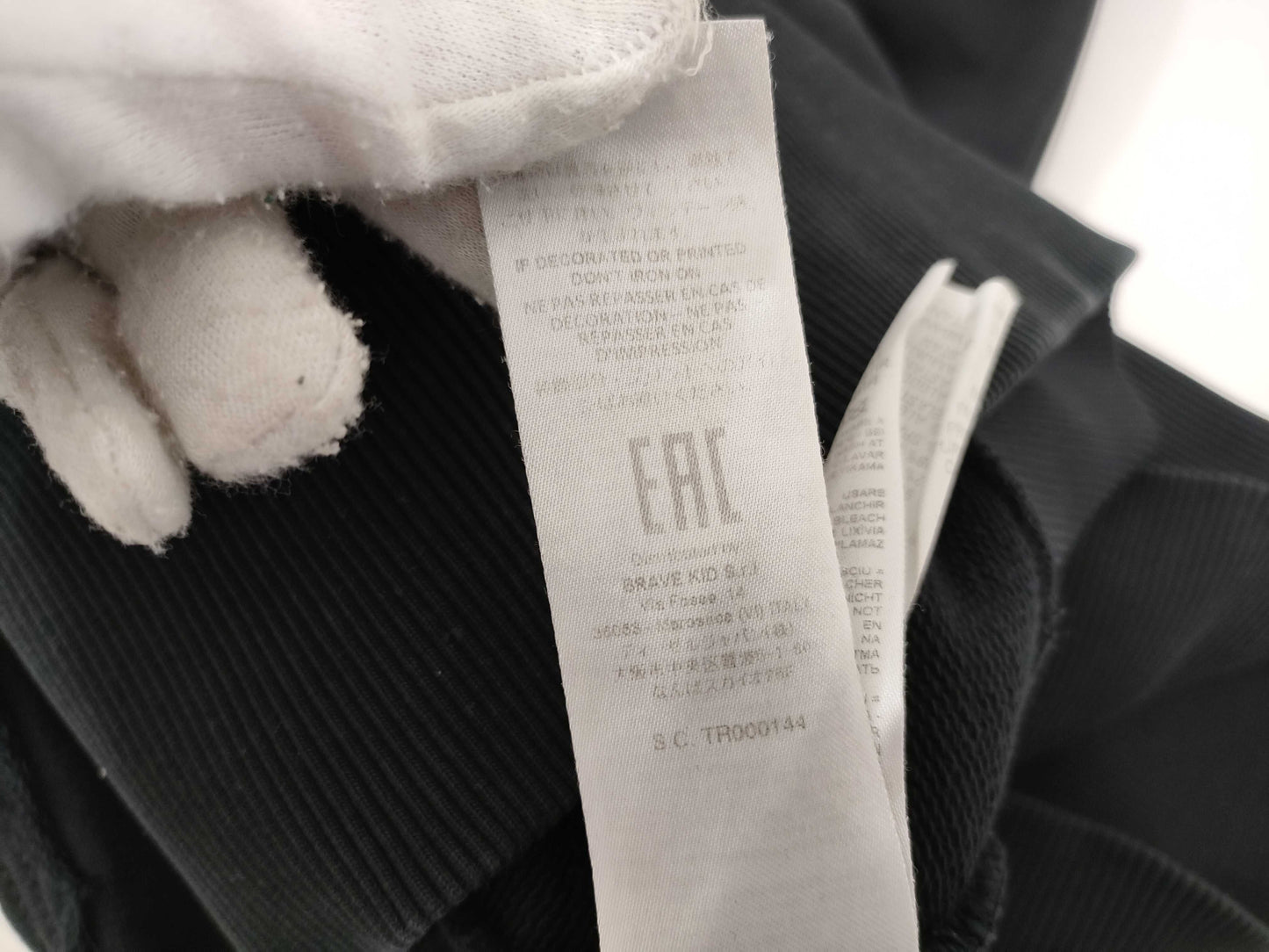 MM6 Maison Margiela Sweat Top