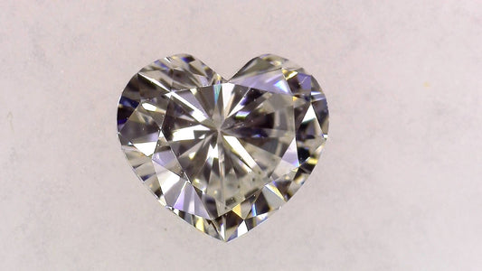 0.357ct I VS-2 ****/GD/GD NONE NATURAL 4.43-5.01X2.65mm HS Diamond Loose