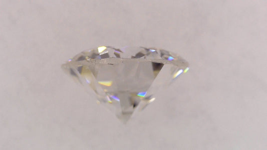 0.401ct G SI-2 GOOD/GD/FR FAINT NATURAL 4.80-4.88X2.82mm Diamond Loose