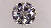 0.401ct G SI-2 GOOD/GD/FR FAINT NATURAL 4.80-4.88X2.82mm Diamond Loose