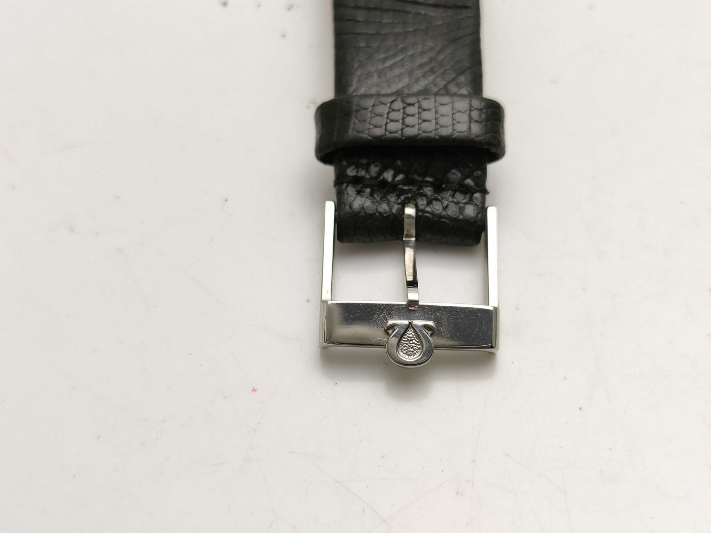 OMEGA De Ville Round Hand-Wound Men's Watch