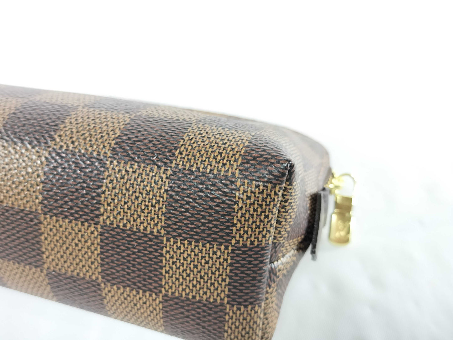 LOUIS VUITTON N47516 Damier Cosmetic Pouch Pouch