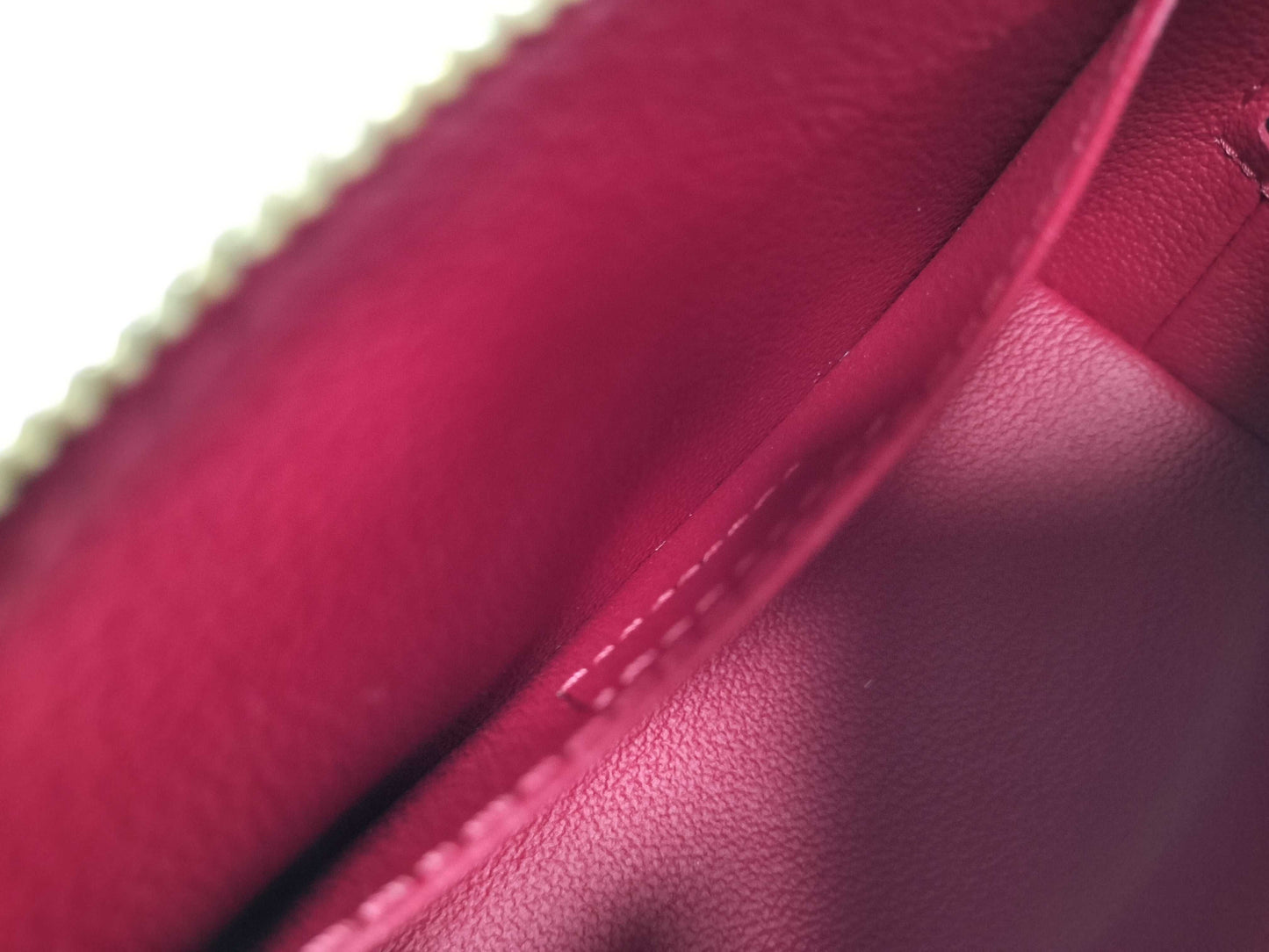 LOUIS VUITTON N47516 Damier Cosmetic Pouch Pouch