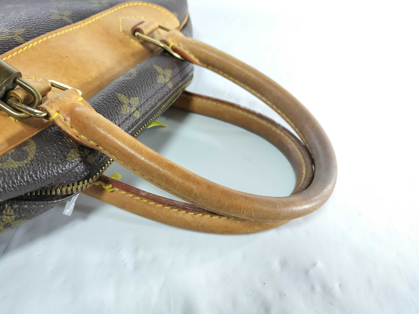LOUIS VUITTON M47270 Monogram Deauville Handbag