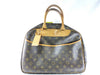 LOUIS VUITTON M47270 Monogram Deauville Handbag