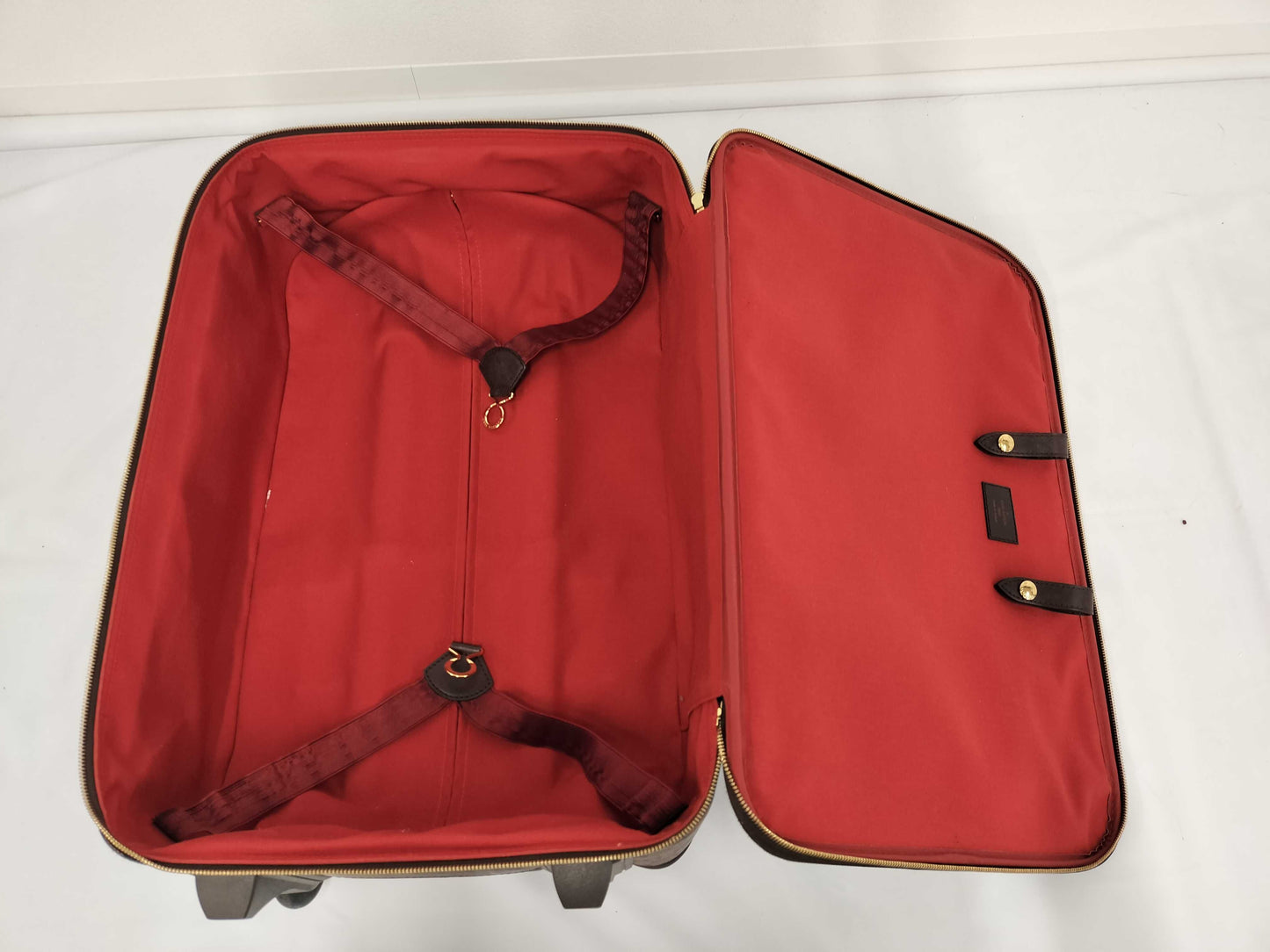 LOUIS VUITTON Damier N23294 Pegasus 55 Carry Bag