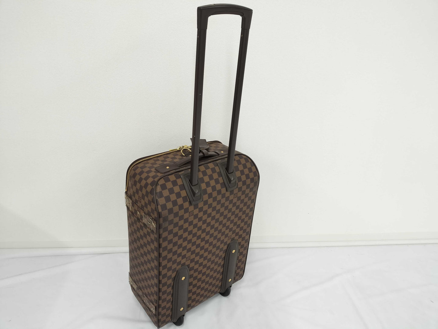 LOUIS VUITTON Damier N23294 Pegasus 55 Carry Bag