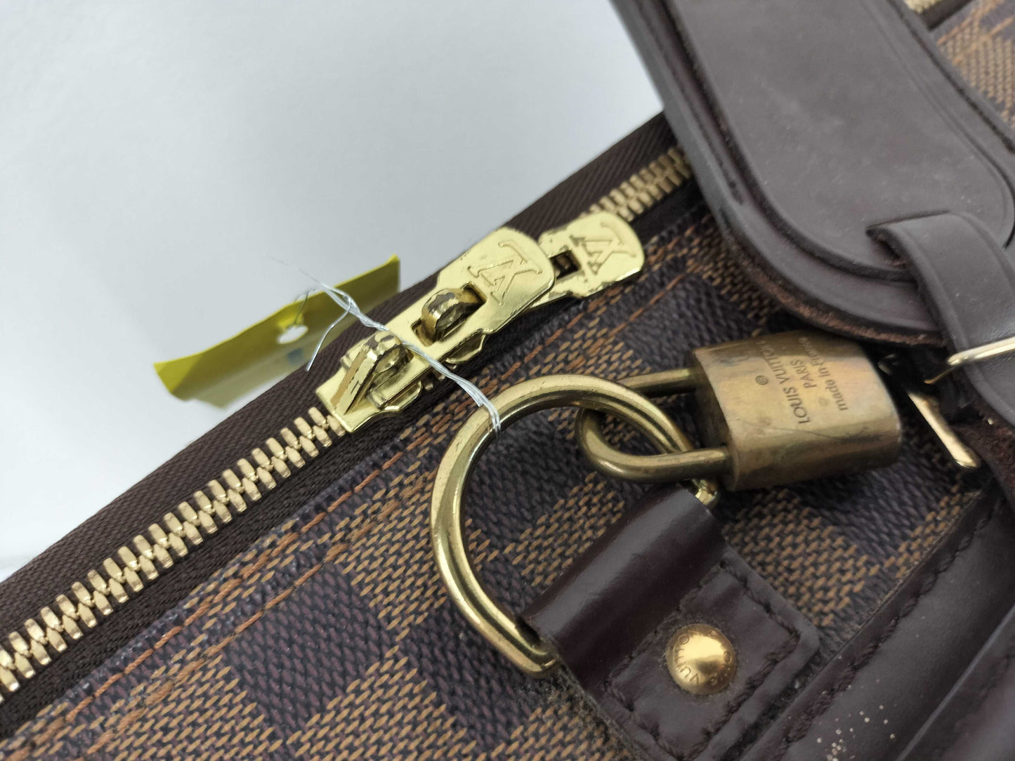LOUIS VUITTON Damier N23294 Pegasus 55 Carry Bag
