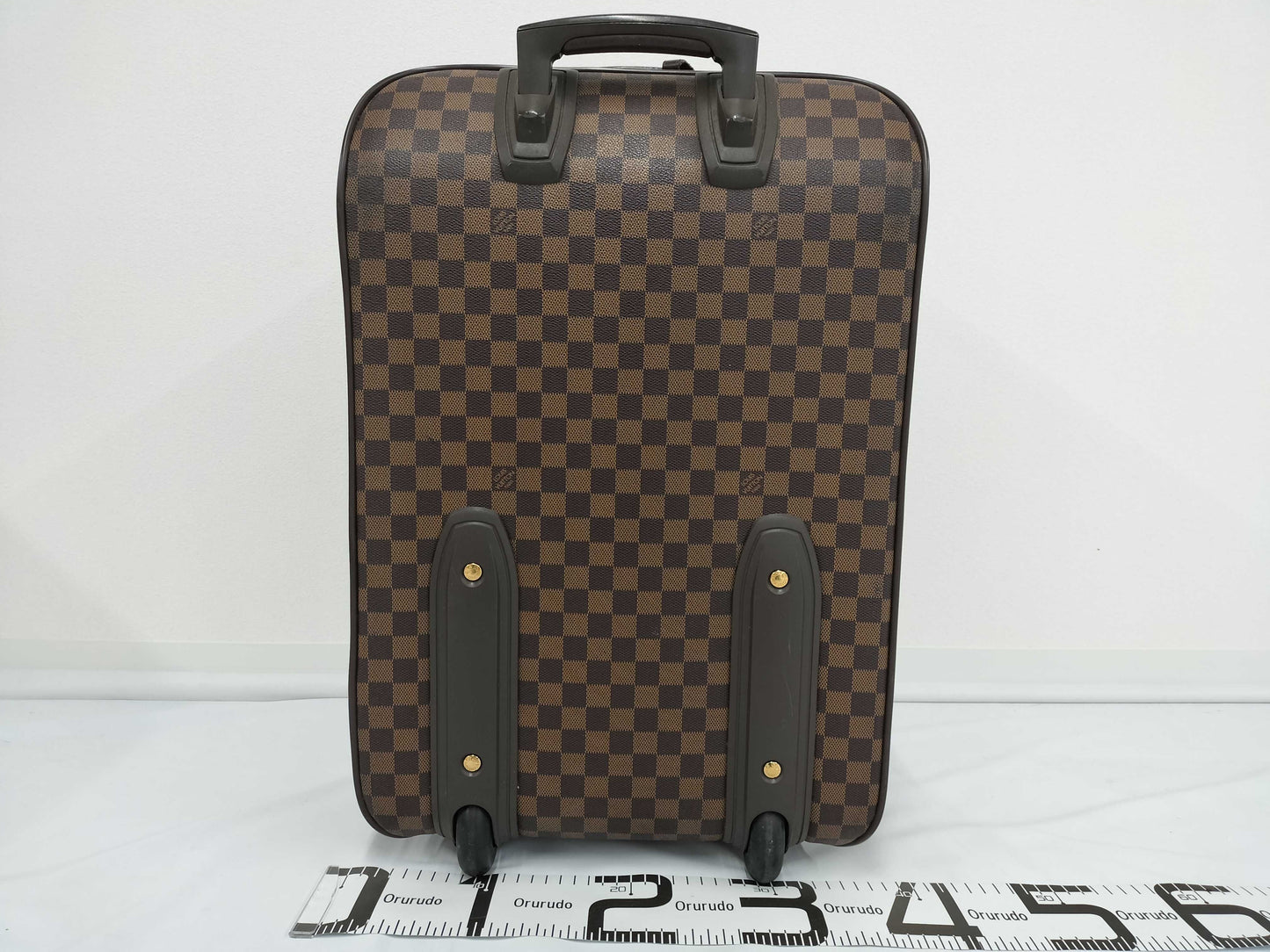 LOUIS VUITTON Damier N23294 Pegasus 55 Carry Bag