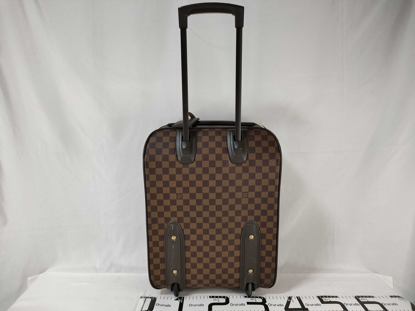 LOUIS VUITTON N23293 Damier Pegasus 45 Carry Bag