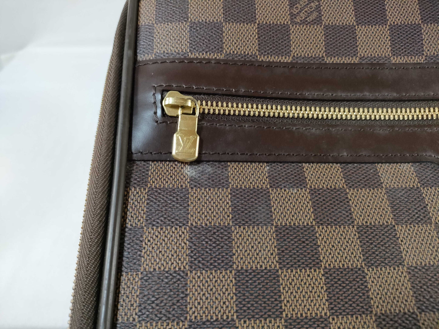 LOUIS VUITTON N23293 Damier Pegasus 45 Carry Bag