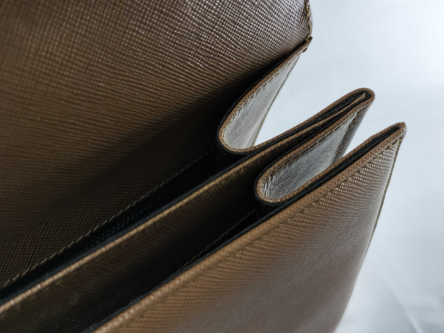 Salvatore Ferragamo Gancini Handbag