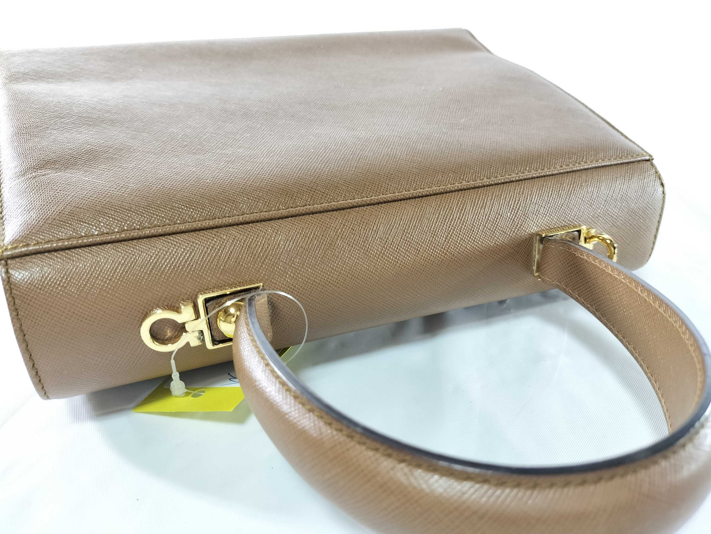 Salvatore Ferragamo Gancini Handbag