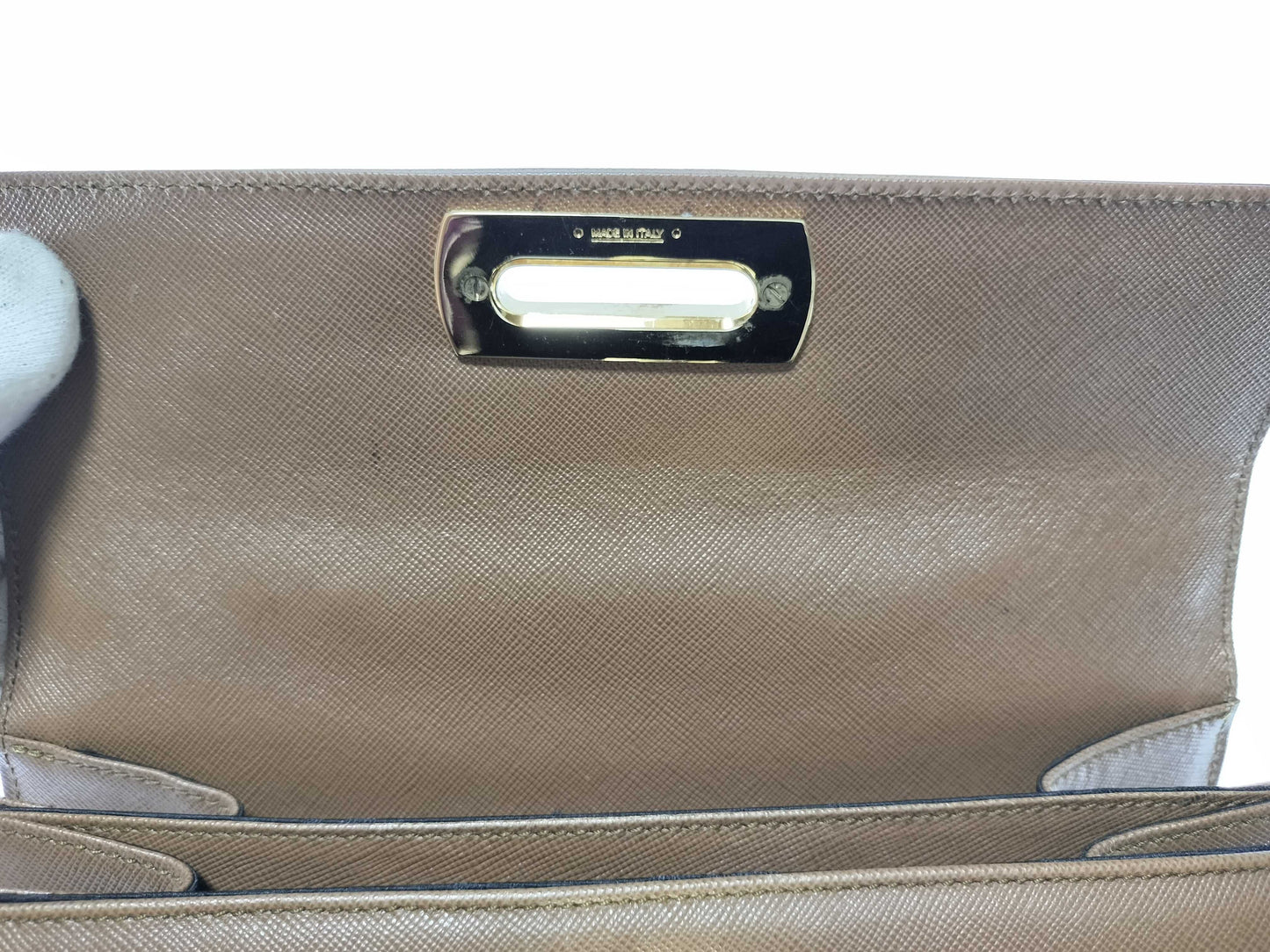 Salvatore Ferragamo Gancini Handbag