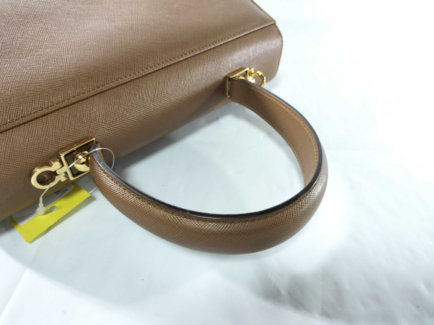 Salvatore Ferragamo Gancini Handbag