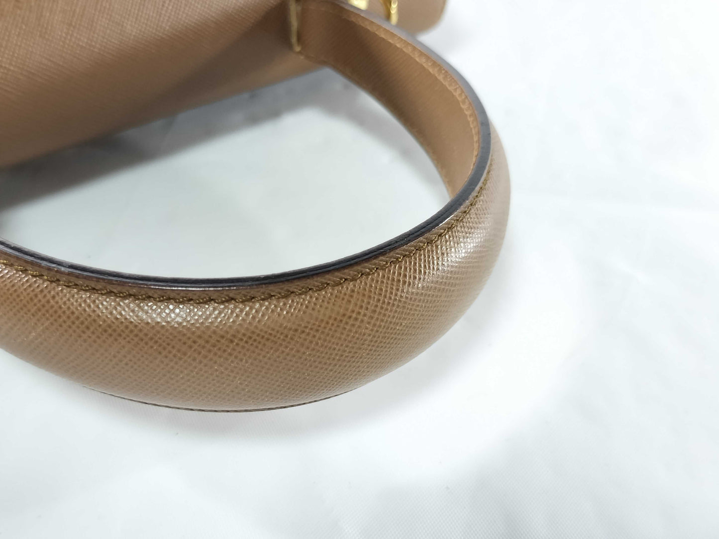 Salvatore Ferragamo Gancini Handbag