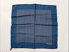 HERMES Carré 45 Chain Pattern Scarf
