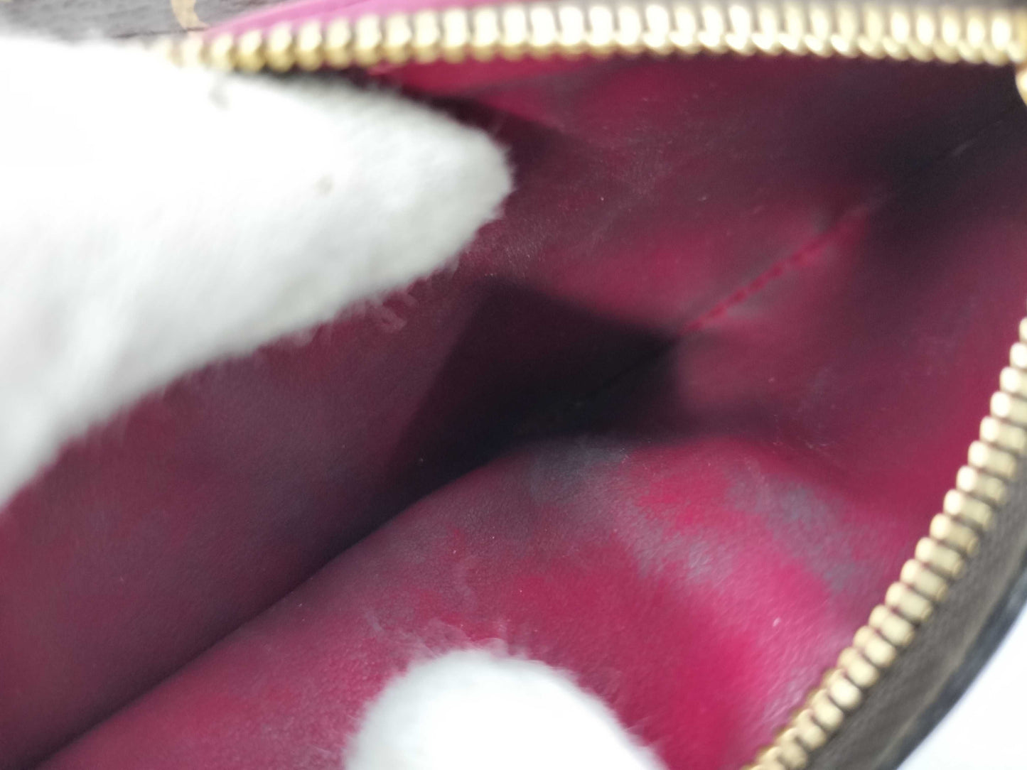 LOUIS VUITTON Monogram Portefeuille Victorine Wallet