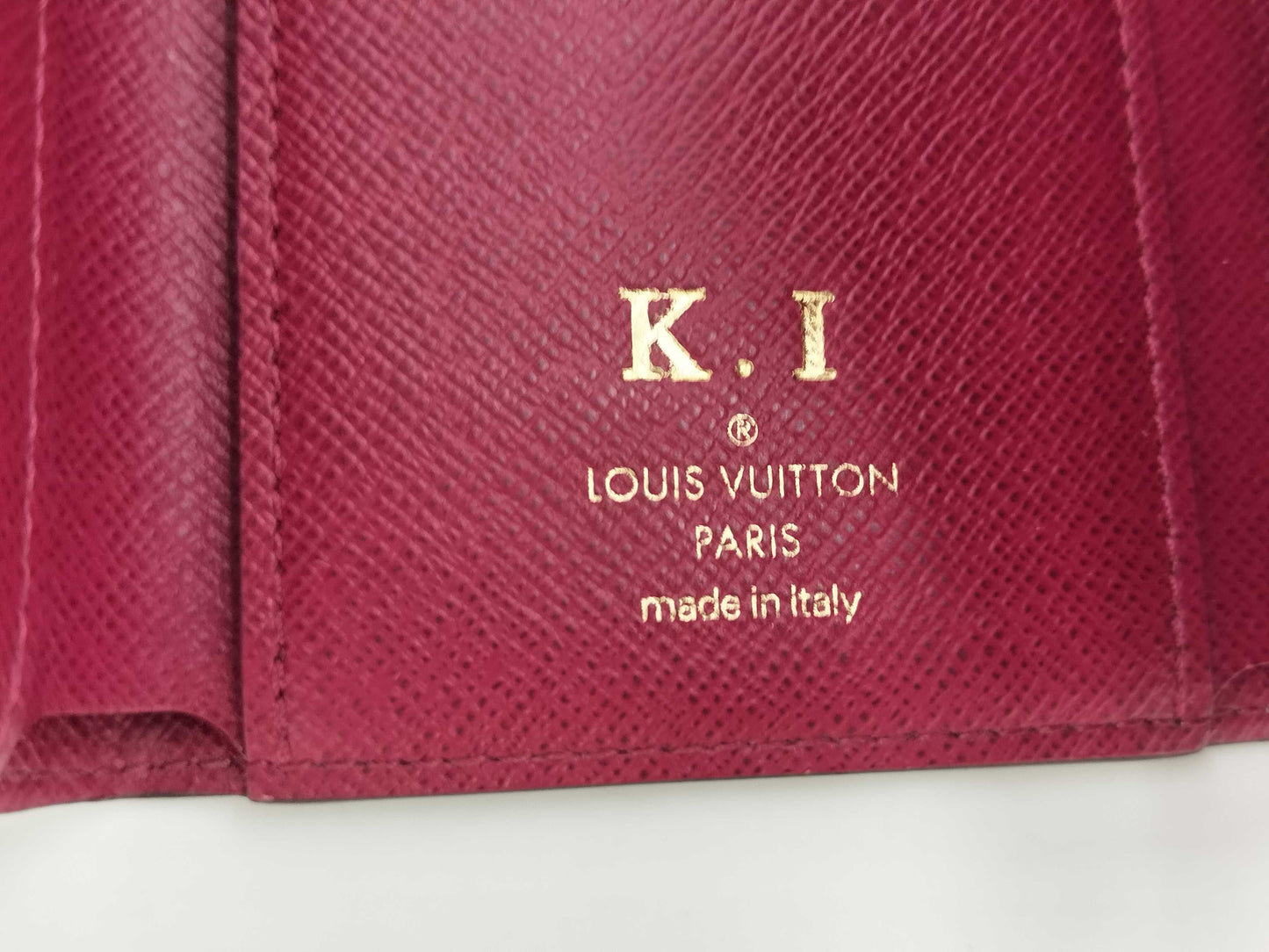 LOUIS VUITTON Monogram Portefeuille Victorine Wallet