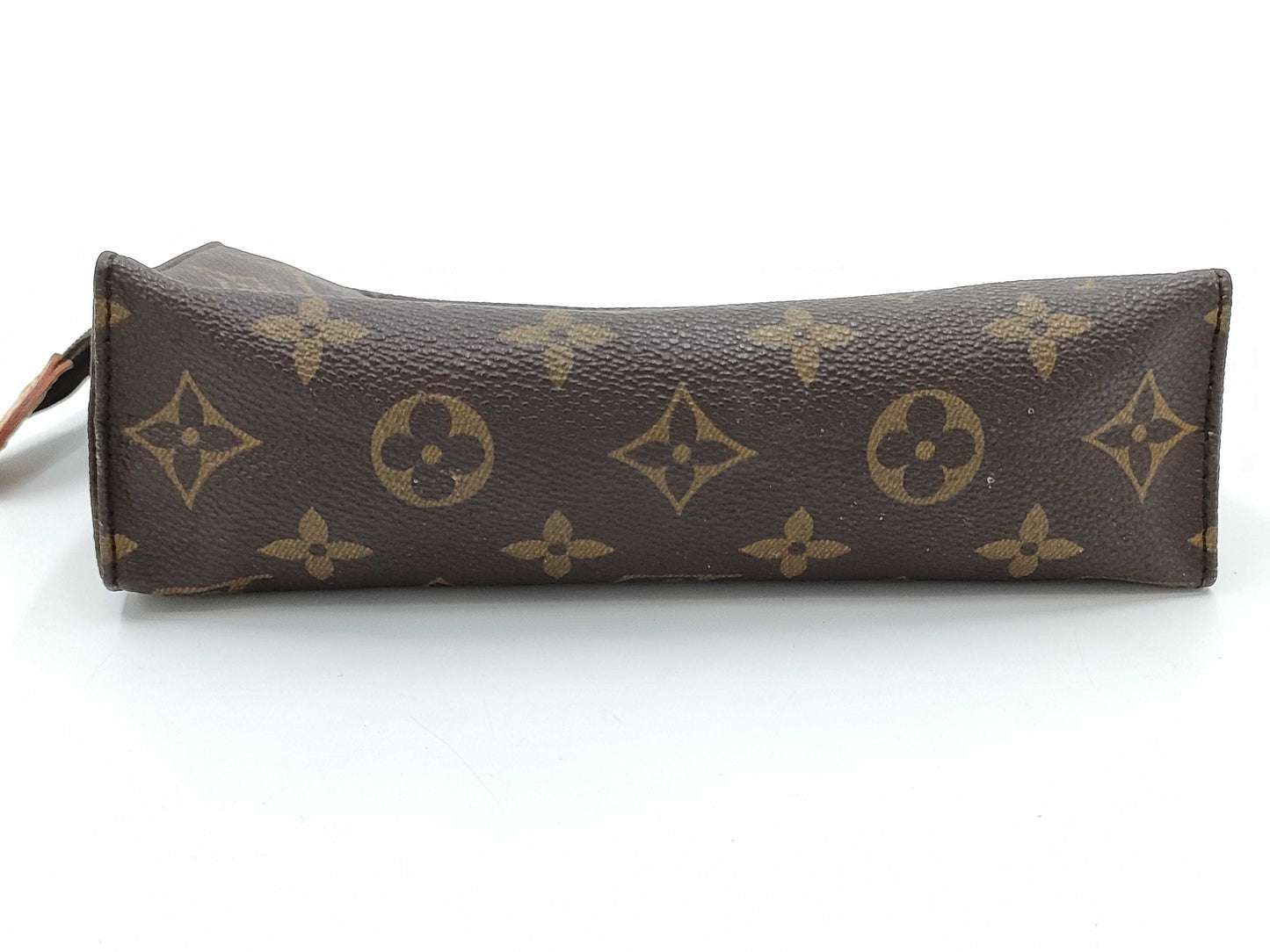 LOUIS VUITTON Monogram Poche Toilette 19 M47544 Pouch