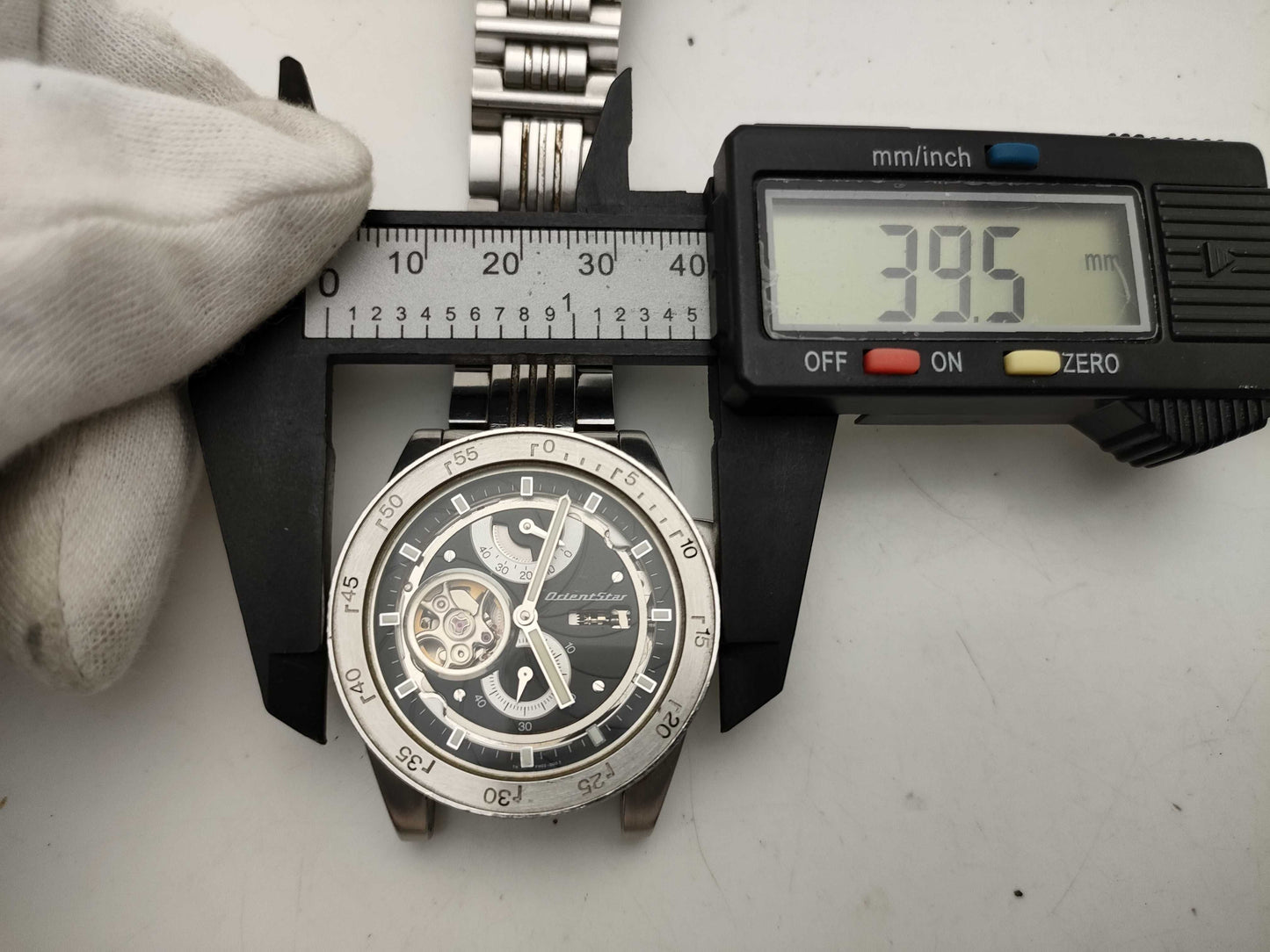 ORIENT Orient Star Retro Future Men's Watch