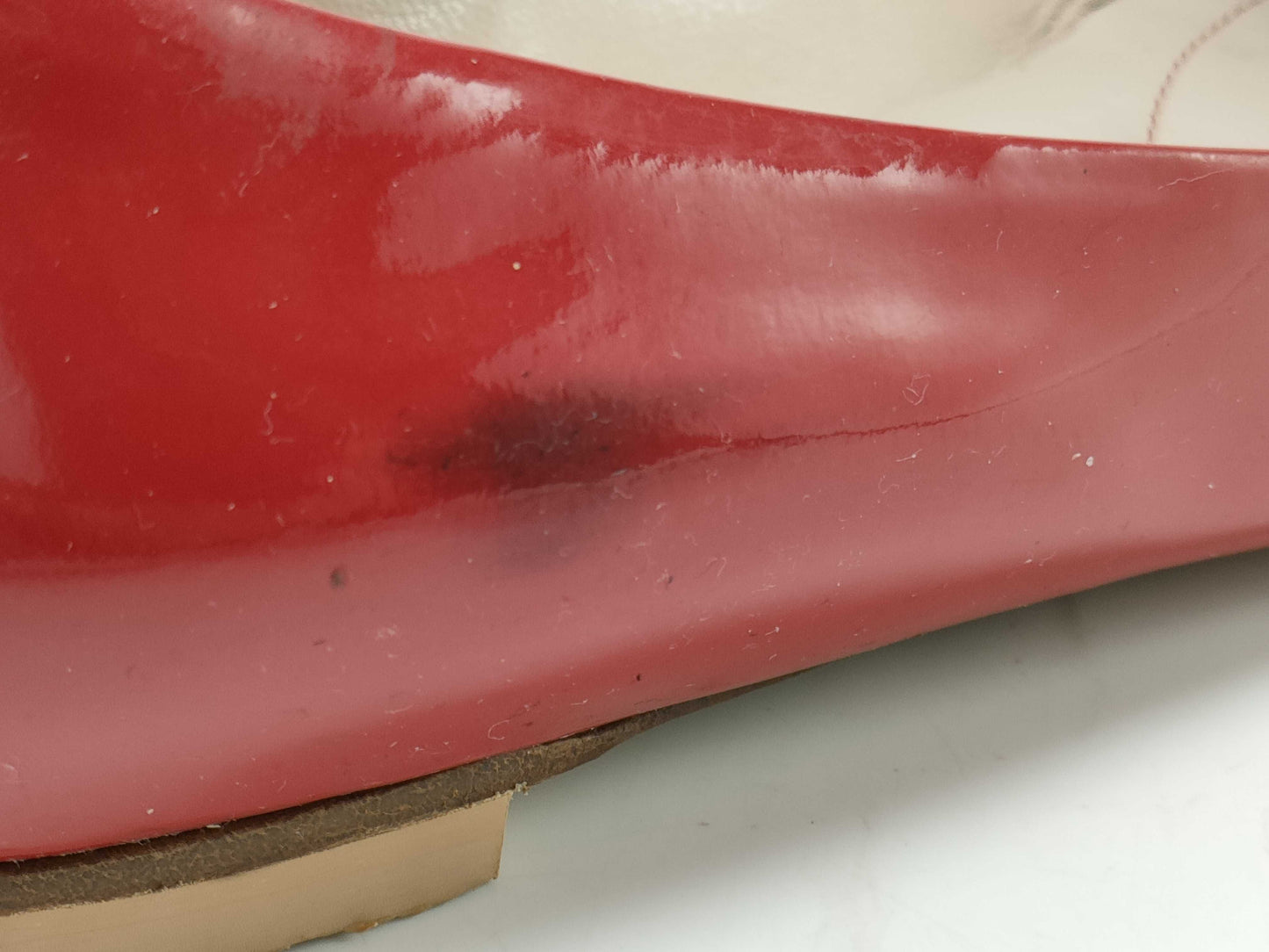 Salvatore Ferragamo Vara Ribbon Red Pumps