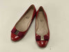 Salvatore Ferragamo Vara Ribbon Red Pumps