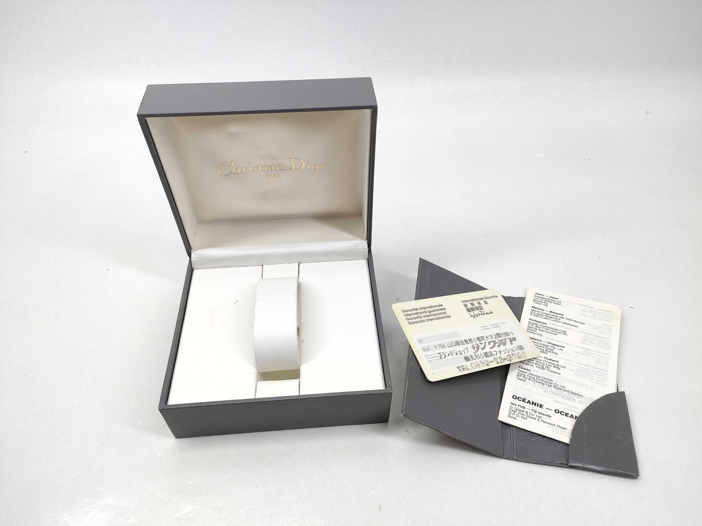 Dior Bagheera 46 153-4 Women's Watch, Unworked