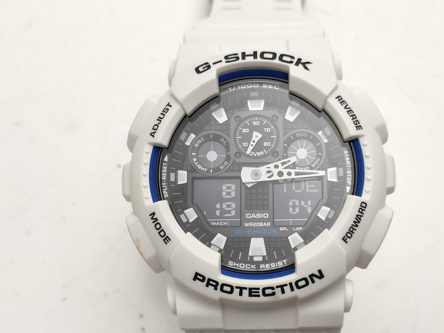 CASIO GA-100B Men's Watch