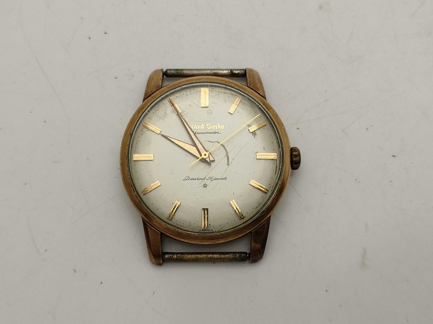 SEIKO J14070E Boys' Watch