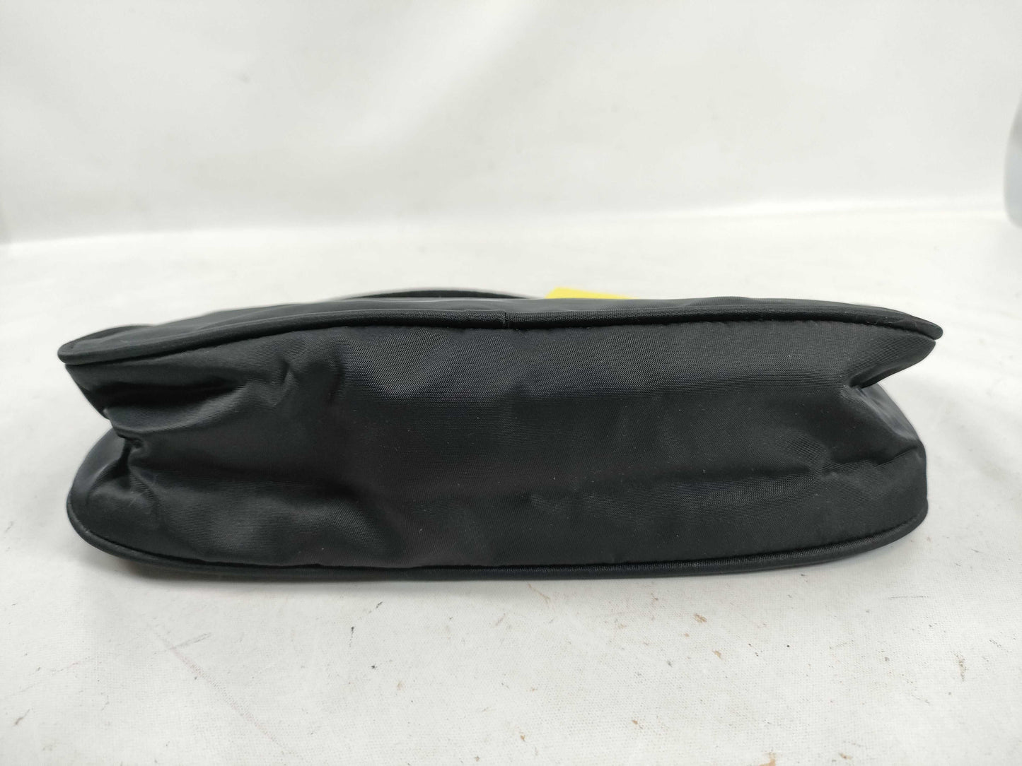 PRADA Nylon Mini Handbag Black Handbag